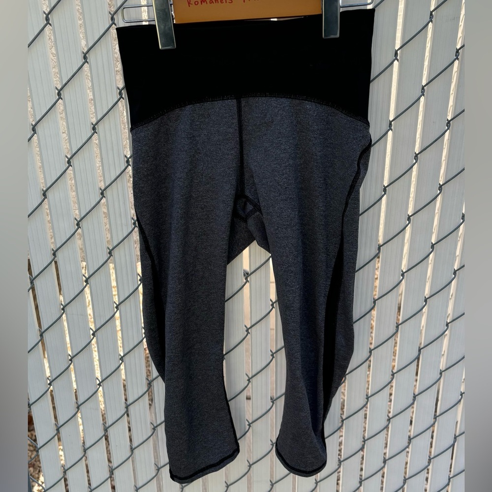 Lululemon Crop Tights